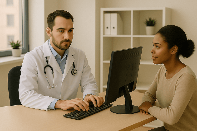 Você trabalhando sozinho